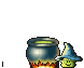 Abo-Mai Magic Cauldron (manchmal)