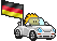 Carflags Flagge-Boy Deutschland