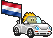 Carflags Flagge-Boy Niederlande