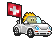 Carflags Flagge-Boy Schweiz
