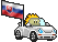 Carflags Flagge-Boy Slowakei