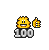 Fan-Smiley 100