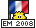 Europameisterschaft 2008 - Flag Frankreich