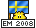 Europameisterschaft 2008 - Flag Schweden (extrem häufig)