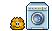 Spar-Prepay-Welcome Washing Machine (häufig)